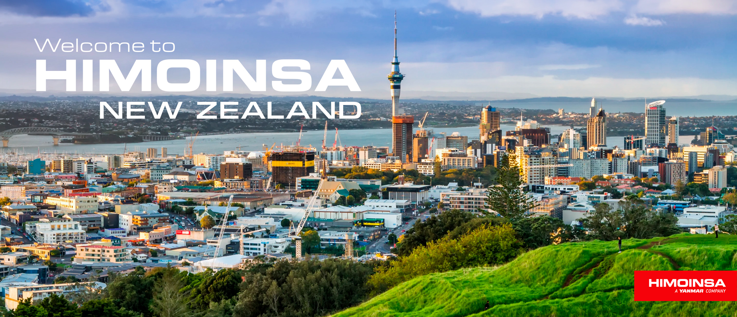 himoinsa new zealand